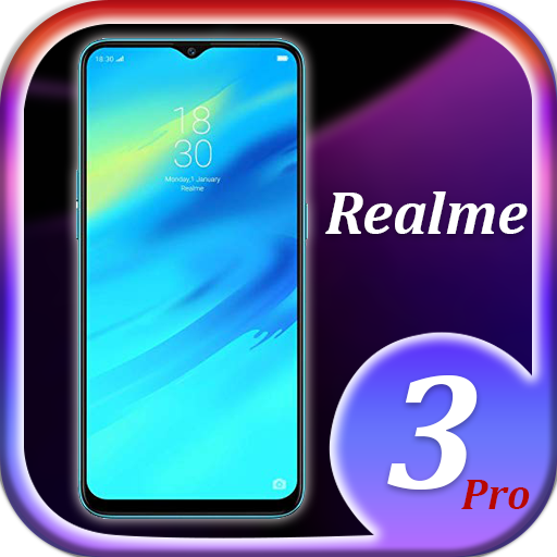 Theme for Realme 3 Pro | launcher for realme 3 pro icon