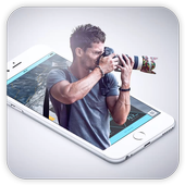 3D Photo Frame - Create 3D frames for your photo icon