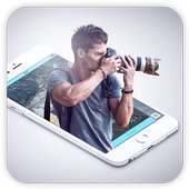 3D Photo Frame - Create 3D frames for your photo