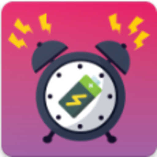 Full Battery Alarm Theft Alarm icon