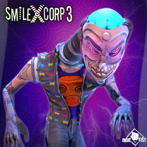 SmileXCorp 3- Horror Attack! icon