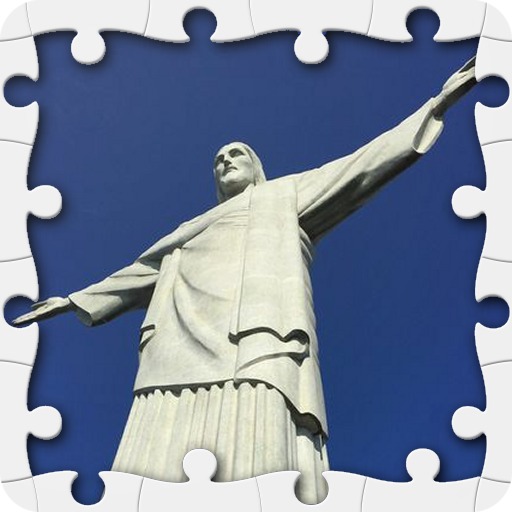 Wonders Jigsaw puzzles icon