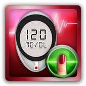 Blood Sugar Test Checker Prank on 9Apps