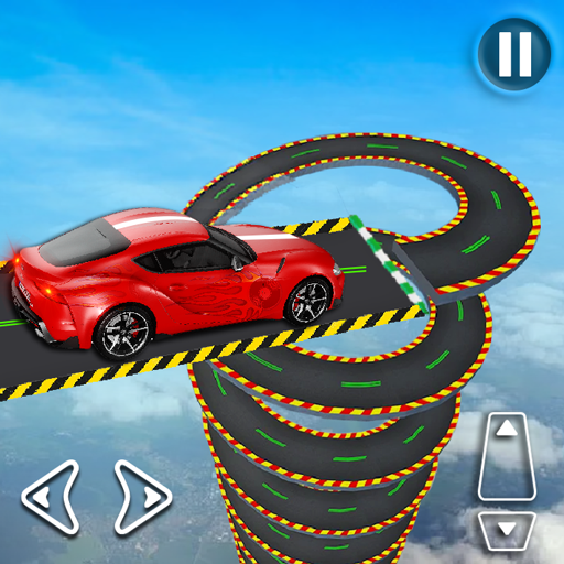 Mega Ramp Car Stunt: Car Games icon