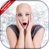 Bald Head Funny Photo Editor icon