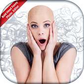 Bald Head Funny Photo Editor