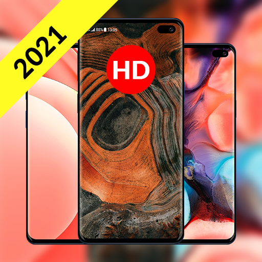 4K Wallpapers for MIUI 12 and Xiaomi Mi 11 OFFLINE icon