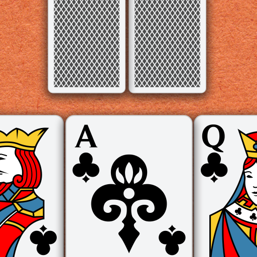 Let It Ride - A Fun and Easy Poker Style Card Game icon