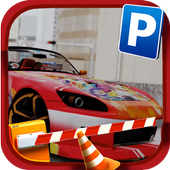 Car Driving Simulator Honda icon