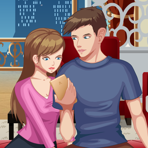 Lover kiss - Drawing Room Darling Kiss icon