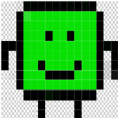 Super Box: A 2D Arcade Game icon