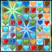 Candy Frenzy Heart icon