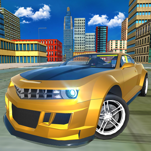 Extreme Real Drift Car Simulator 3D icon