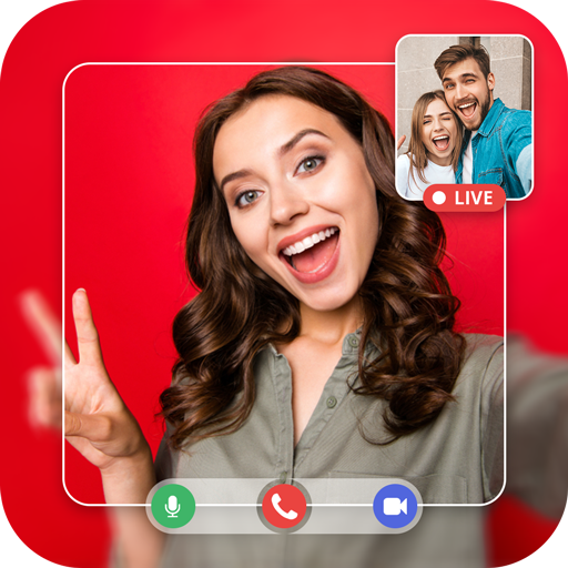 SAX VIDEO CALL : Random Chat with Live Talk icon