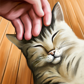 Virtual Pet Cats: Pat The Cat icon
