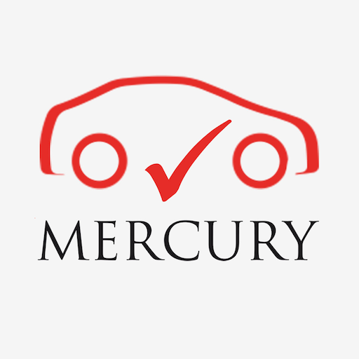 Mercury App Driver icon