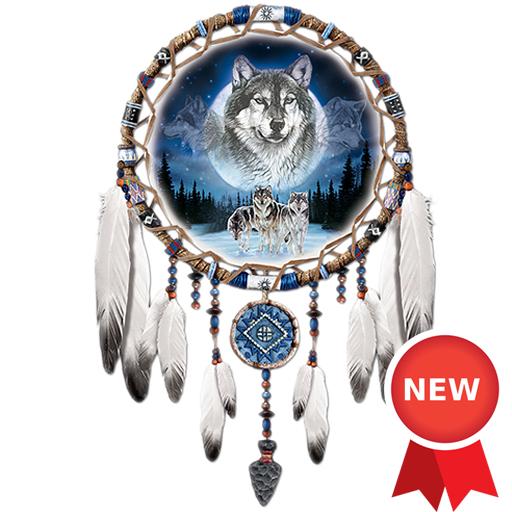 Caçadores De Sonhos Android Papel De Parede icon