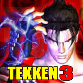 New Tekken 3 Cheat icon