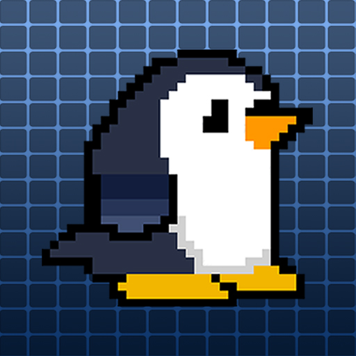 Pixel Land: Colour pixel art by playing mini games icon