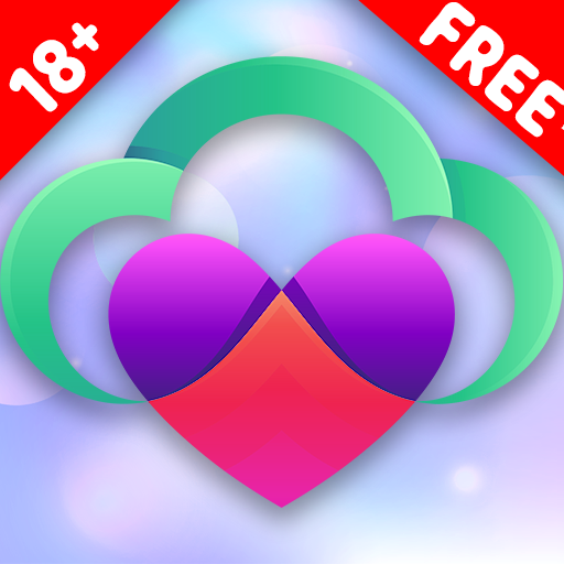 Hot girl chat app free video call :bigo live video icon