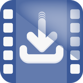 Video Downloader for Facebook icon