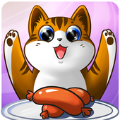 Find cat’s path! icon