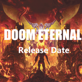 Doom Eternal Release Date icon