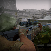 Bullet Sniper Shooter 3D icon