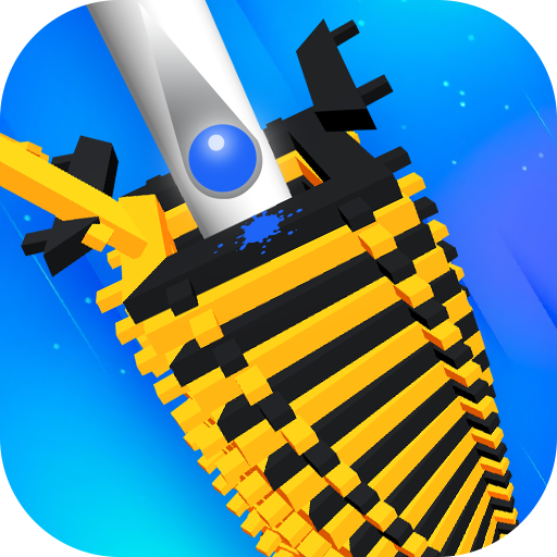 Smash Stack ball Bouncing icon