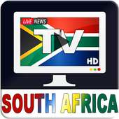 TV South Africa  : Live Programs Free TV Sat Guide on 9Apps