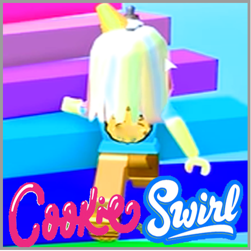 Crazy cookie swirl c mod rblox icon