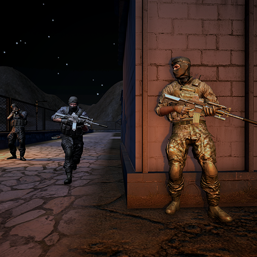 Army Sniper Counter Terrorist Gun Shoot Killer icon