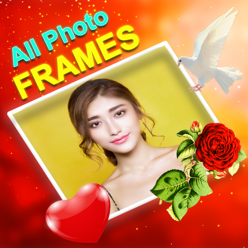 Photo Frames 2021 - All Photo Frames icon