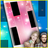 La Bicicleta - Piano icon