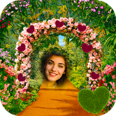 ikon Garden Photo Frames Modern