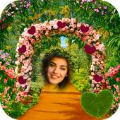 Garden Photo Frames Modern on 9Apps