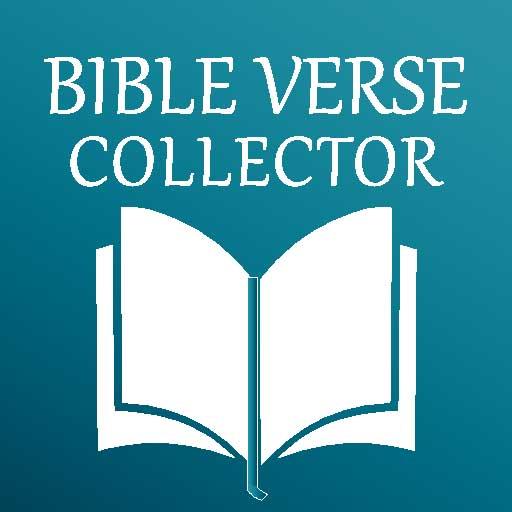 Daily Bible Verse Collector icon