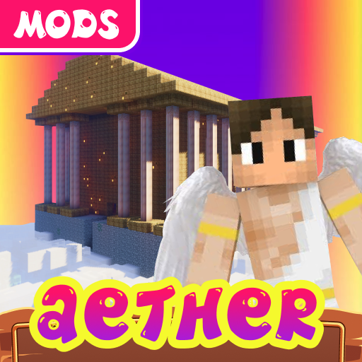 Aether Mod for Minecraft PE icon