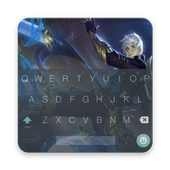 Mobile ML Legend Keyboard Decorate icon