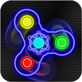 Fidget Spinner icon