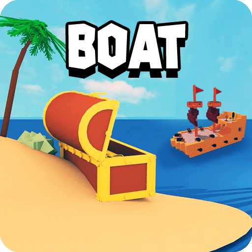 Mod Boat For Treasure (Unofficial) icon