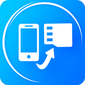 Move To SD Card Files icon