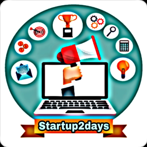Startup Business 2 days icon