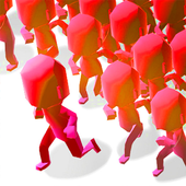 Crowd City ! -The Popular Crowd City Wars Helper icon