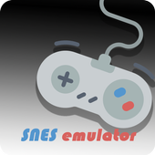 Ntendo SNES emulator icon