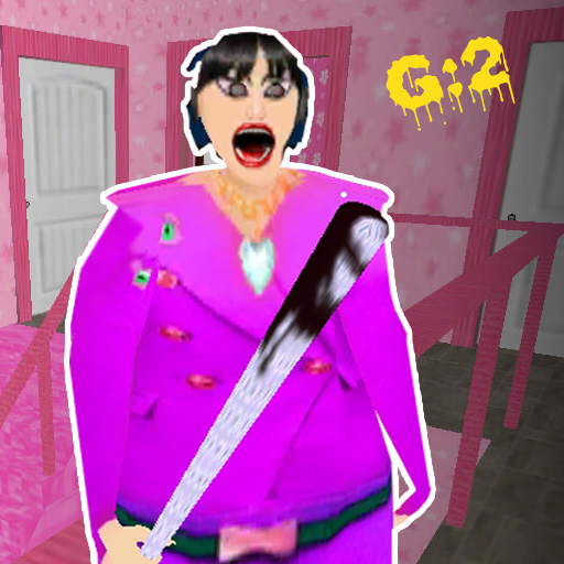 Barby Granny II :Horror Scary MOD icon