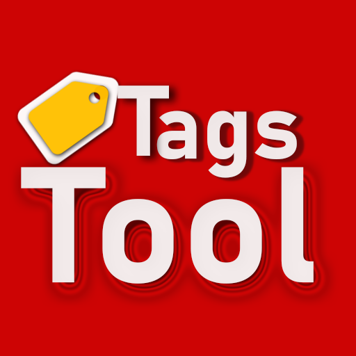 Tags Tool: Tags Finder icon