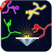 Stick Man Survive: The Fight icon
