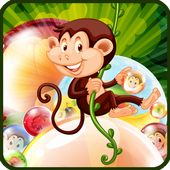 Real Bubble Shooter Game icon