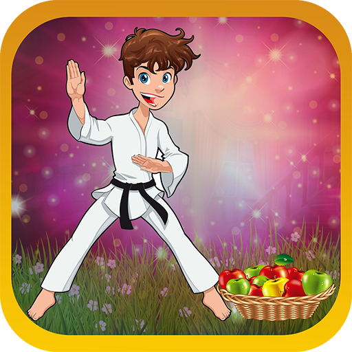 Adroit Karate Man Escape - JRK Games icon